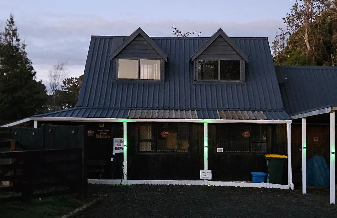 Country Cottage Rotorua